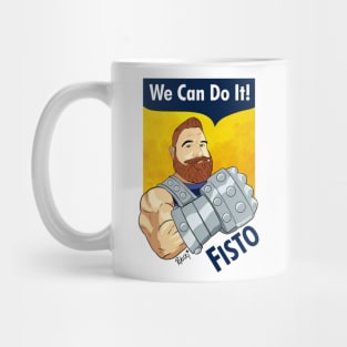 We Can Do It! - FISTO Mug